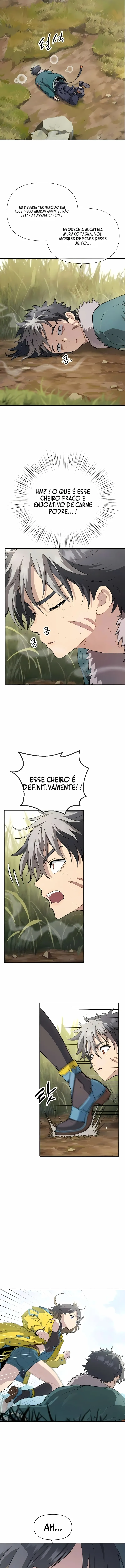 Nós Somos Animais Capítulo 2 Página 10