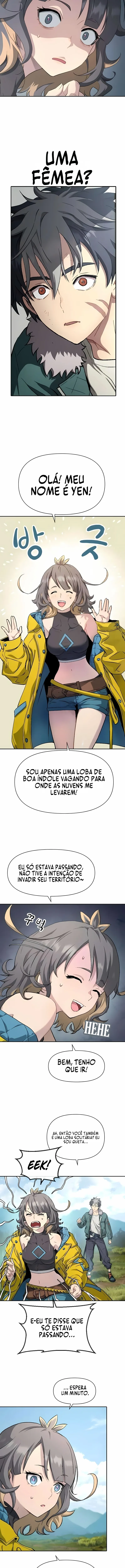 Nós Somos Animais Capítulo 2 Página 11