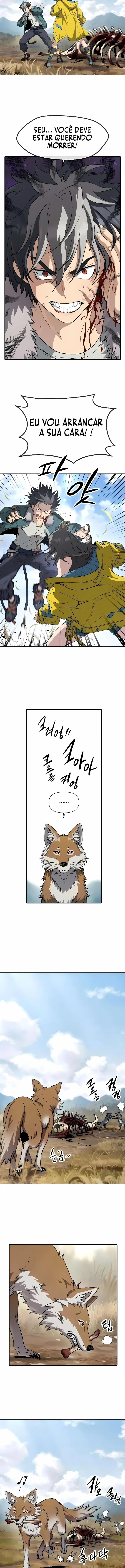 Nós Somos Animais Capítulo 2 Página 18