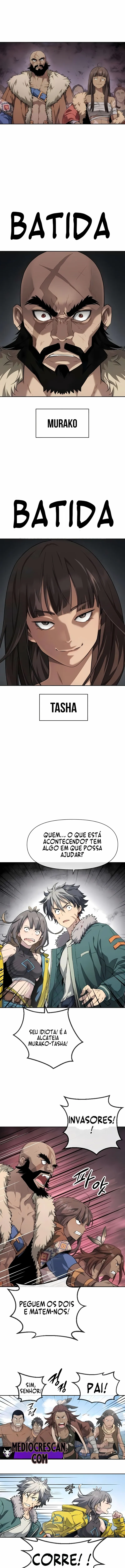 Nós Somos Animais Capítulo 2 Página 20
