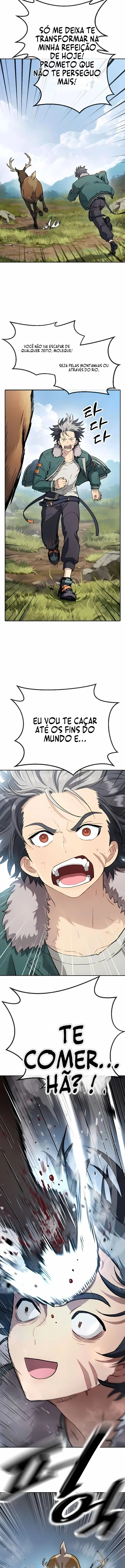 Nós Somos Animais Capítulo 2 Página 4