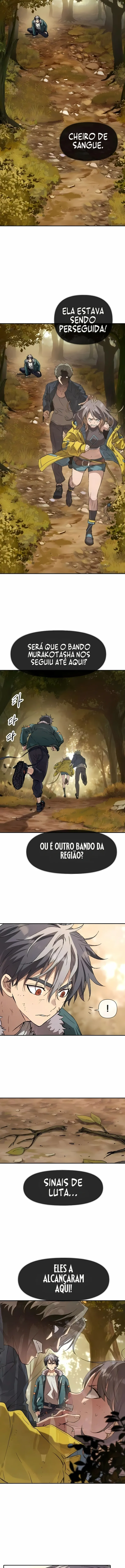 Nós Somos Animais Capítulo 3 Página 19