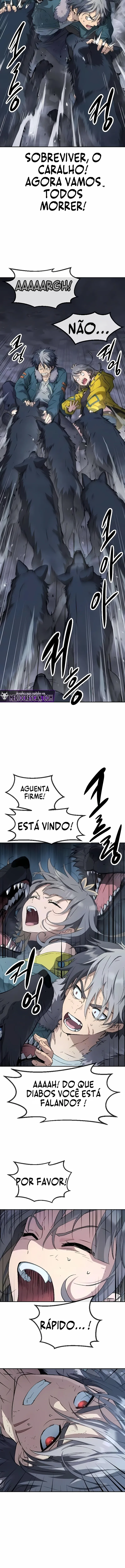 Nós Somos Animais Capítulo 3 Página 7