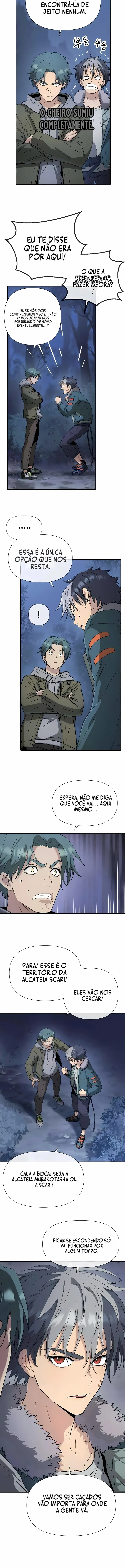 Nós Somos Animais Capítulo 4 Página 12
