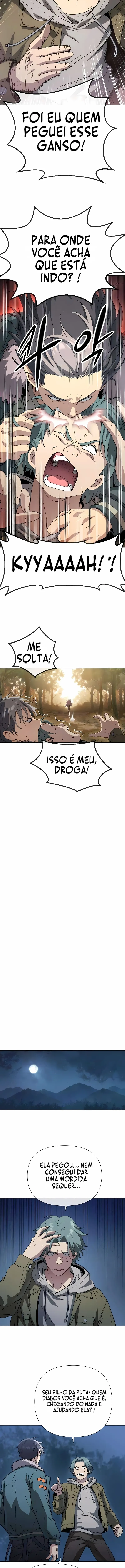 Nós Somos Animais Capítulo 4 Página 5