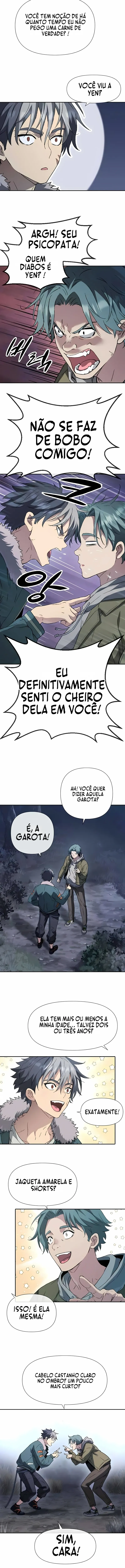 Nós Somos Animais Capítulo 4 Página 6