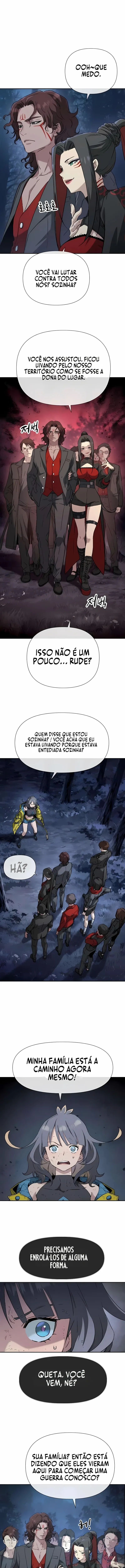 Nós Somos Animais Capítulo 5 Página 6
