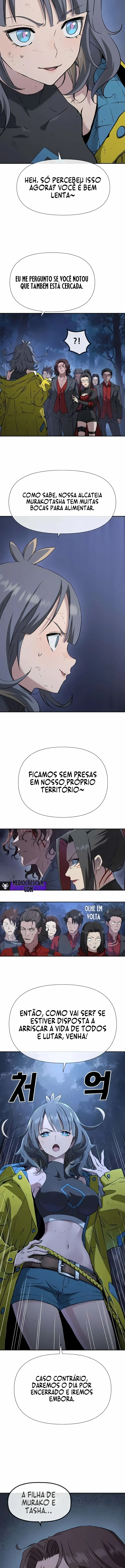 Nós Somos Animais Capítulo 5 Página 8