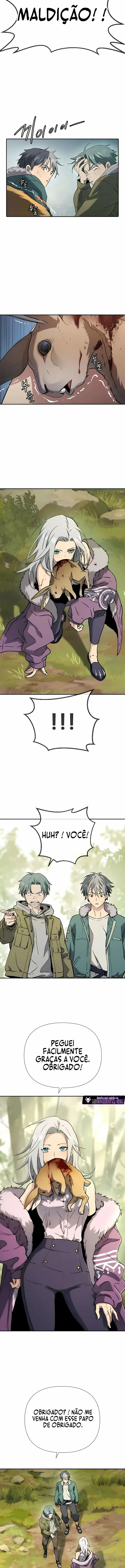 Nós Somos Animais Capítulo 6 Página 14