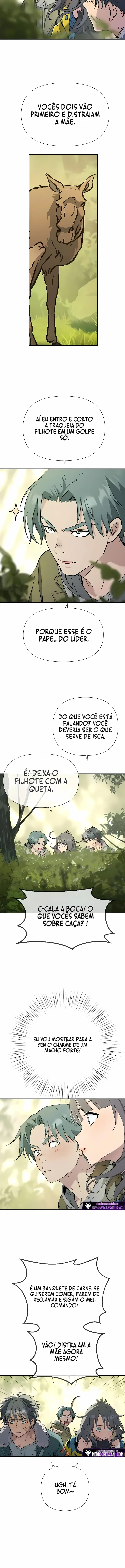 Nós Somos Animais Capítulo 6 Página 7