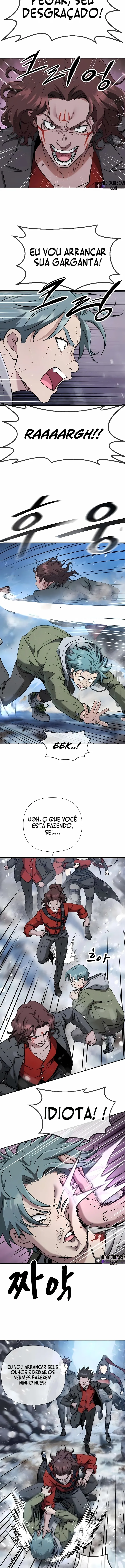 Nós Somos Animais Capítulo 8 Página 12