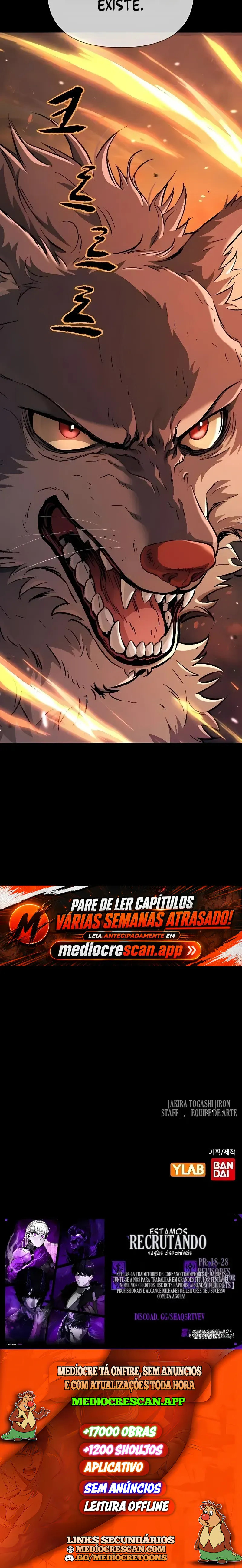 Nós Somos Animais Capítulo 8 Página 16