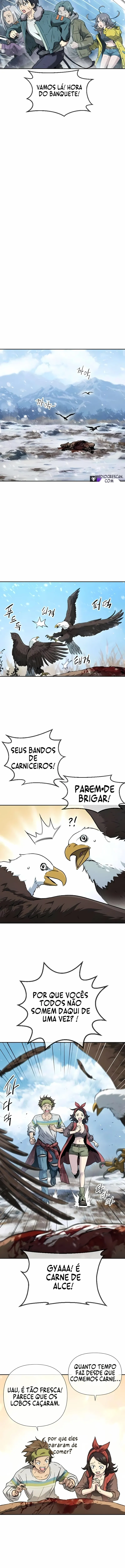 Nós Somos Animais Capítulo 9 Página 10