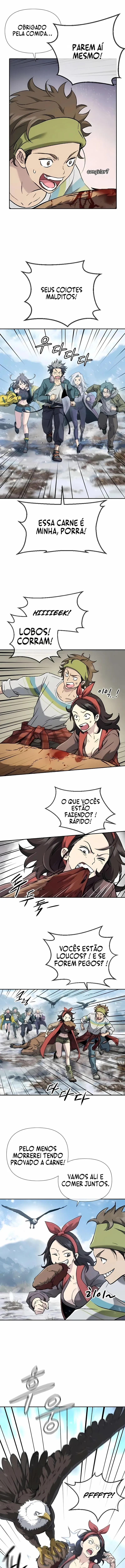 Nós Somos Animais Capítulo 9 Página 11