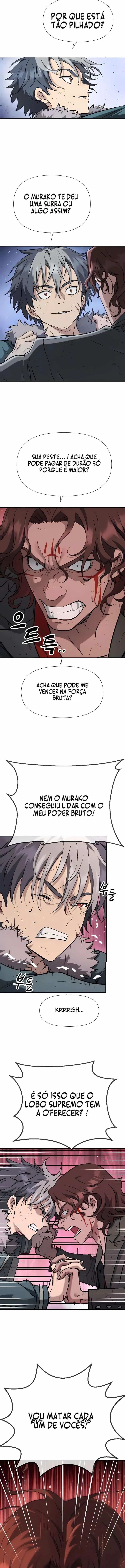 Nós Somos Animais Capítulo 9 Página 2