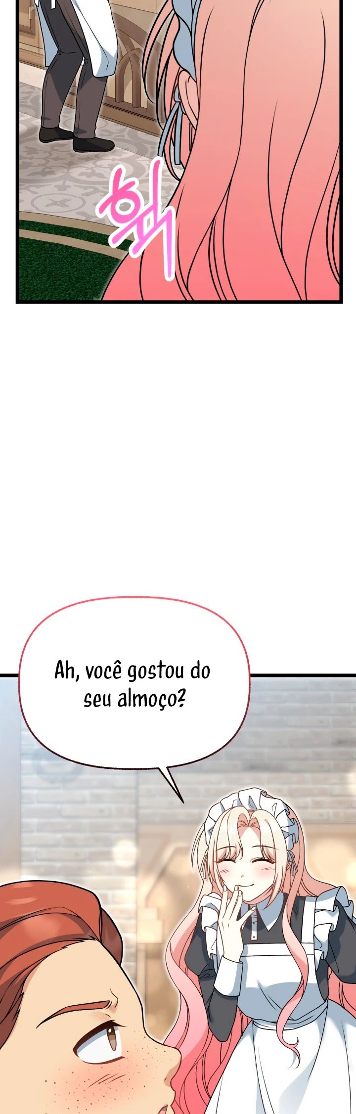 Nossa vilã mudou Capítulo 10 Página 12
