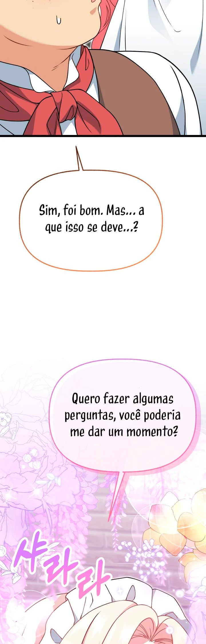 Nossa vilã mudou Capítulo 10 Página 13