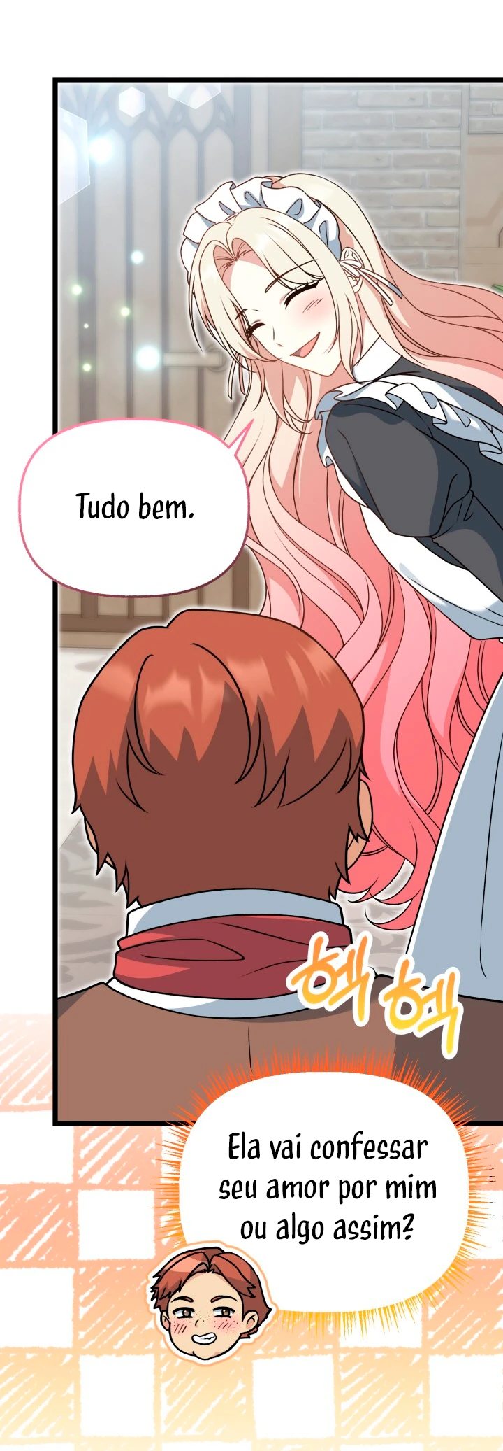 Nossa vilã mudou Capítulo 10 Página 16