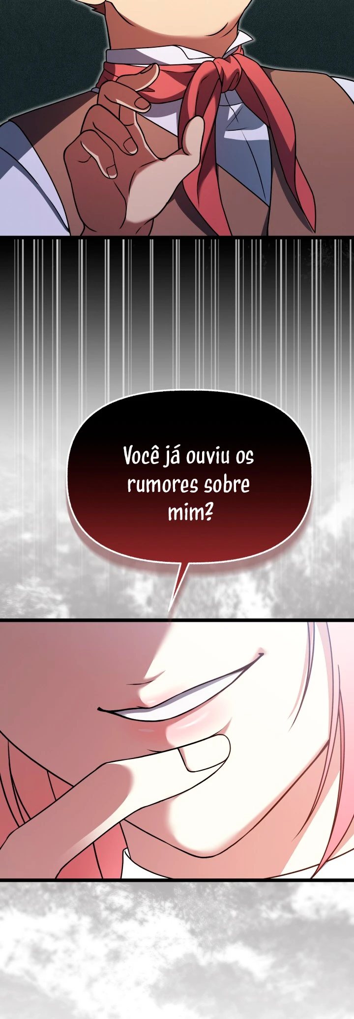 Nossa vilã mudou Capítulo 10 Página 21