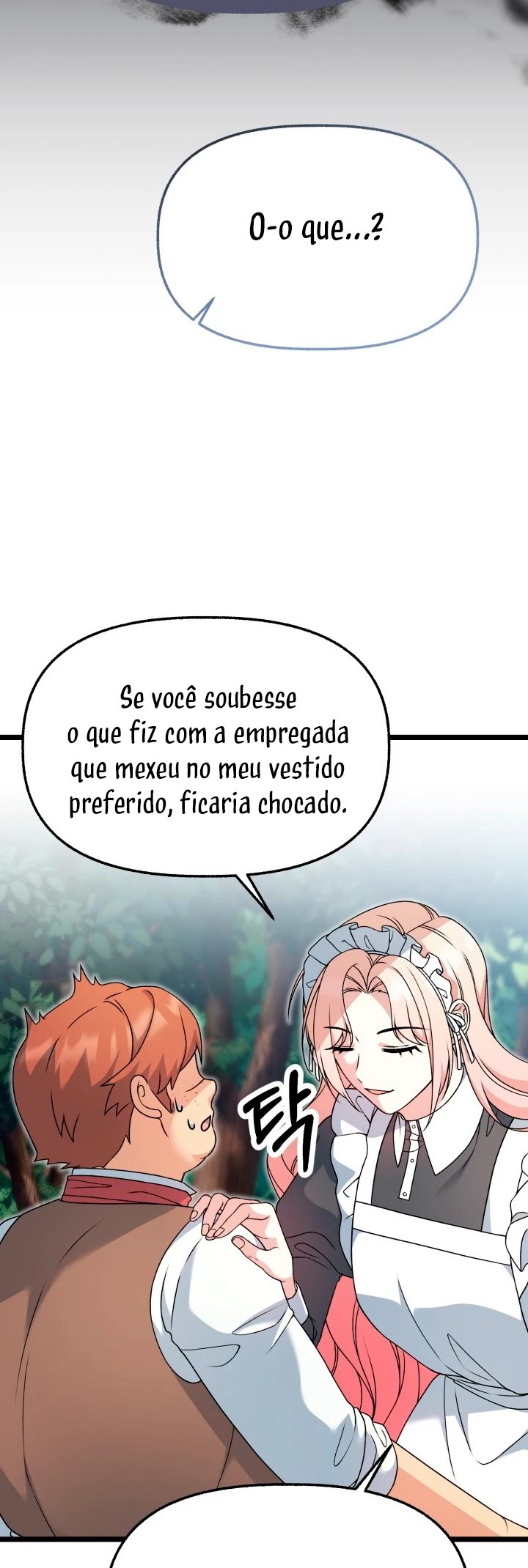 Nossa vilã mudou Capítulo 10 Página 25