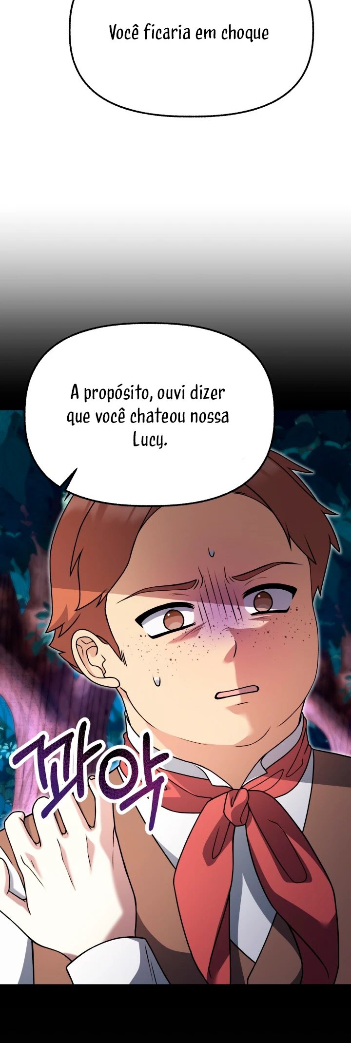 Nossa vilã mudou Capítulo 10 Página 26