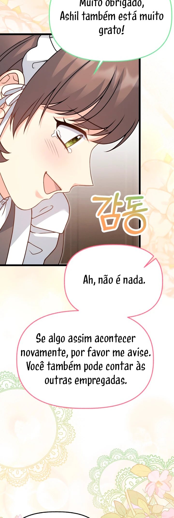 Nossa vilã mudou Capítulo 10 Página 36