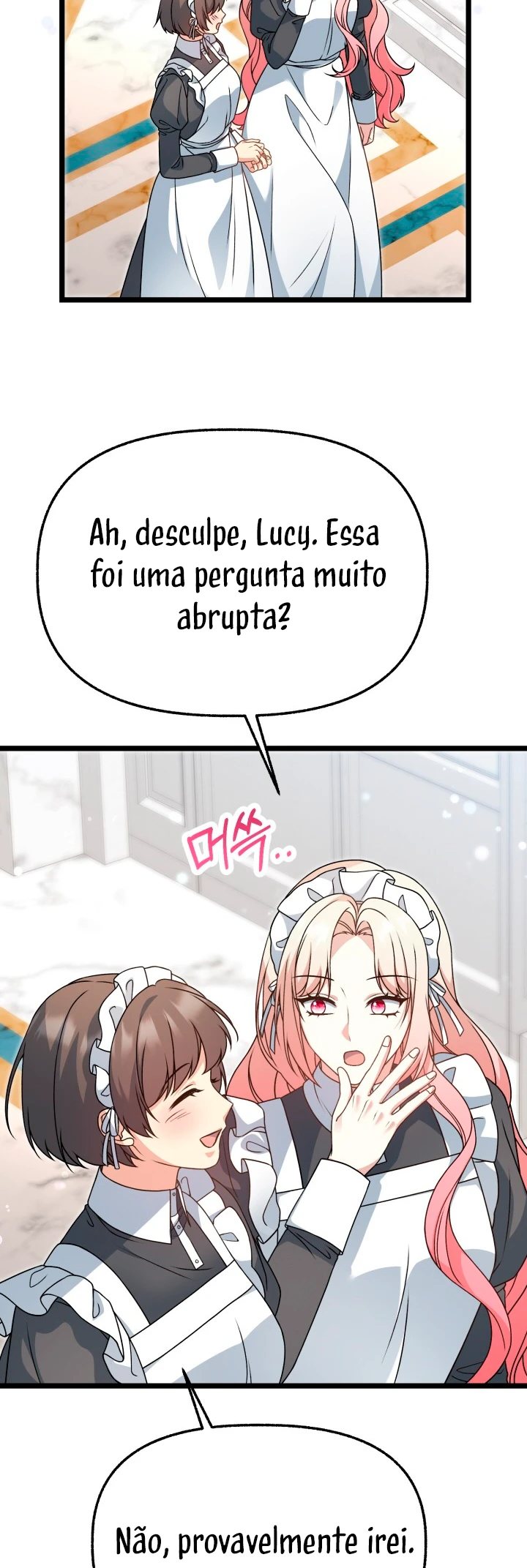 Nossa vilã mudou Capítulo 10 Página 39