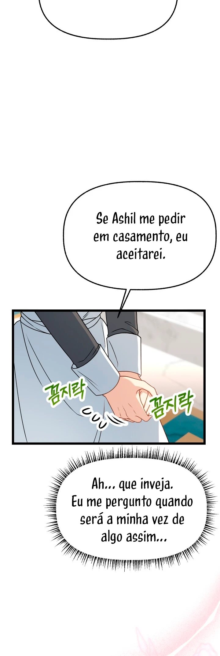 Nossa vilã mudou Capítulo 10 Página 40