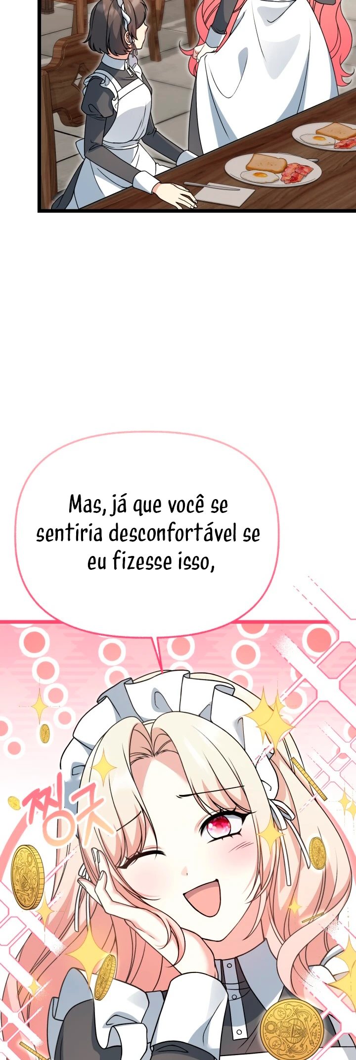 Nossa vilã mudou Capítulo 10 Página 5