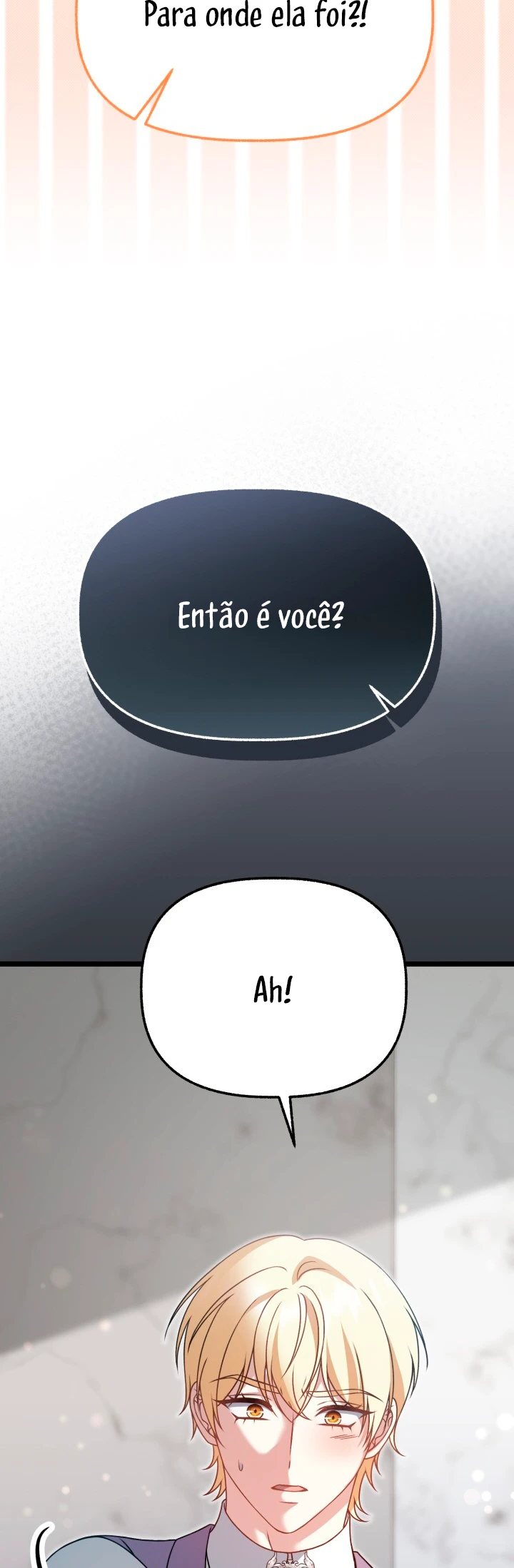 Nossa vilã mudou Capítulo 10 Página 58