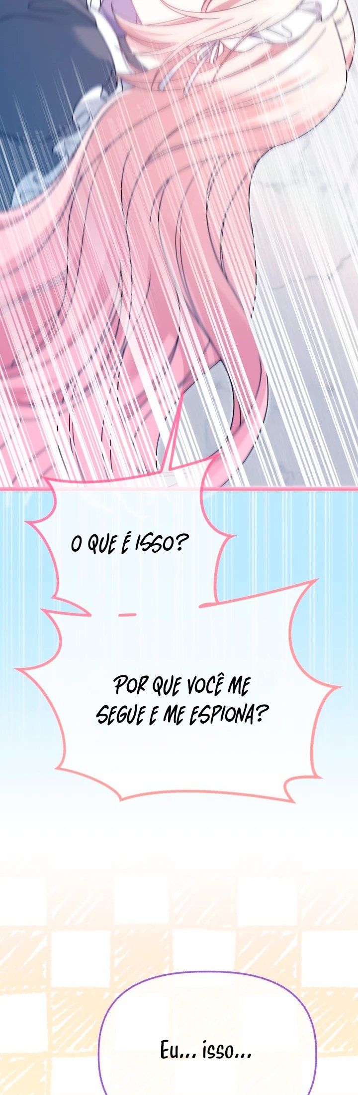 Nossa vilã mudou Capítulo 10 Página 60