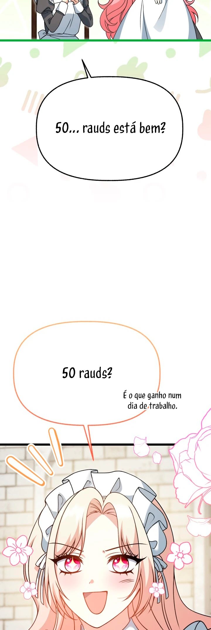 Nossa vilã mudou Capítulo 10 Página 7
