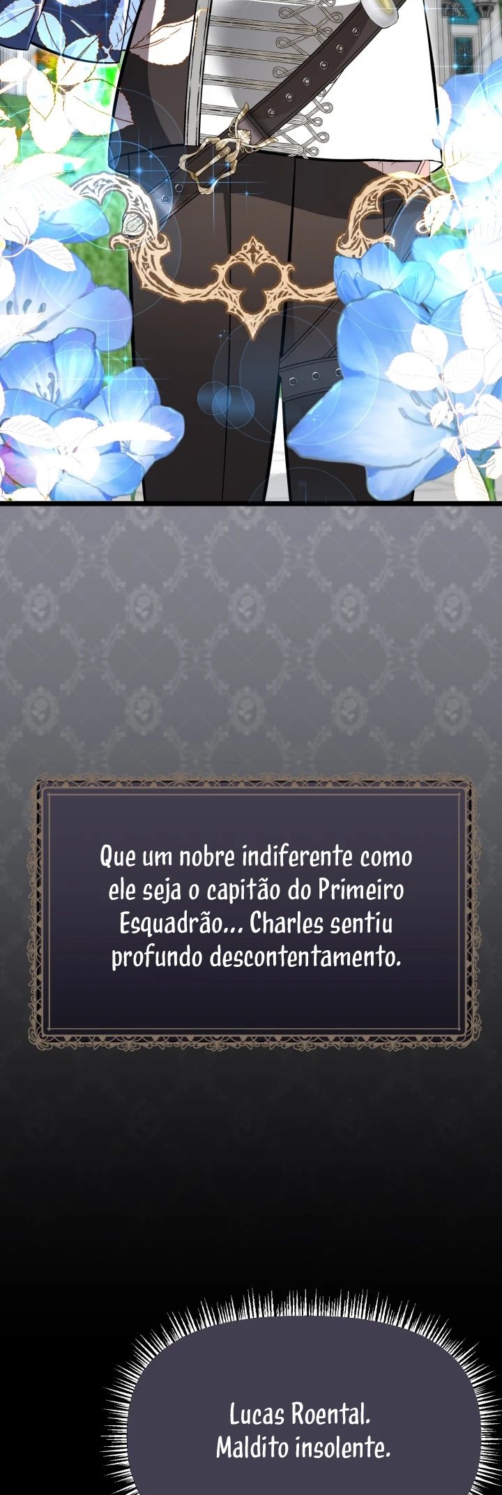 Nossa vilã mudou Capítulo 11 Página 10