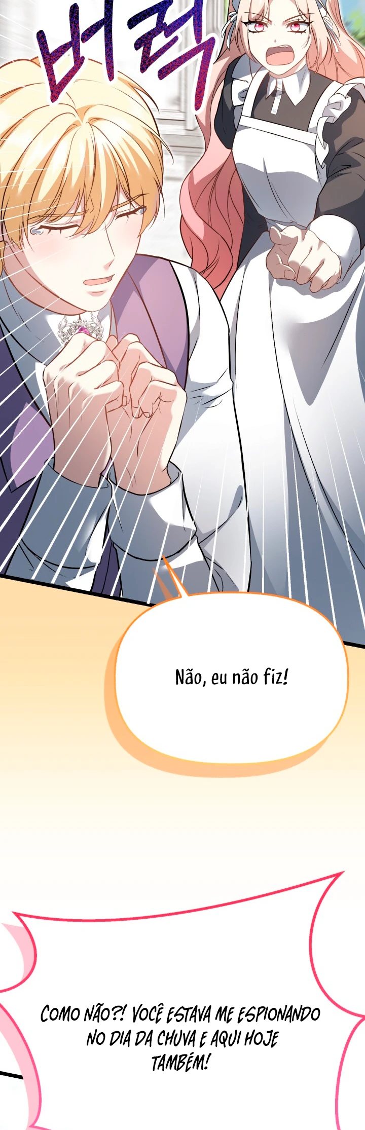 Nossa vilã mudou Capítulo 11 Página 26