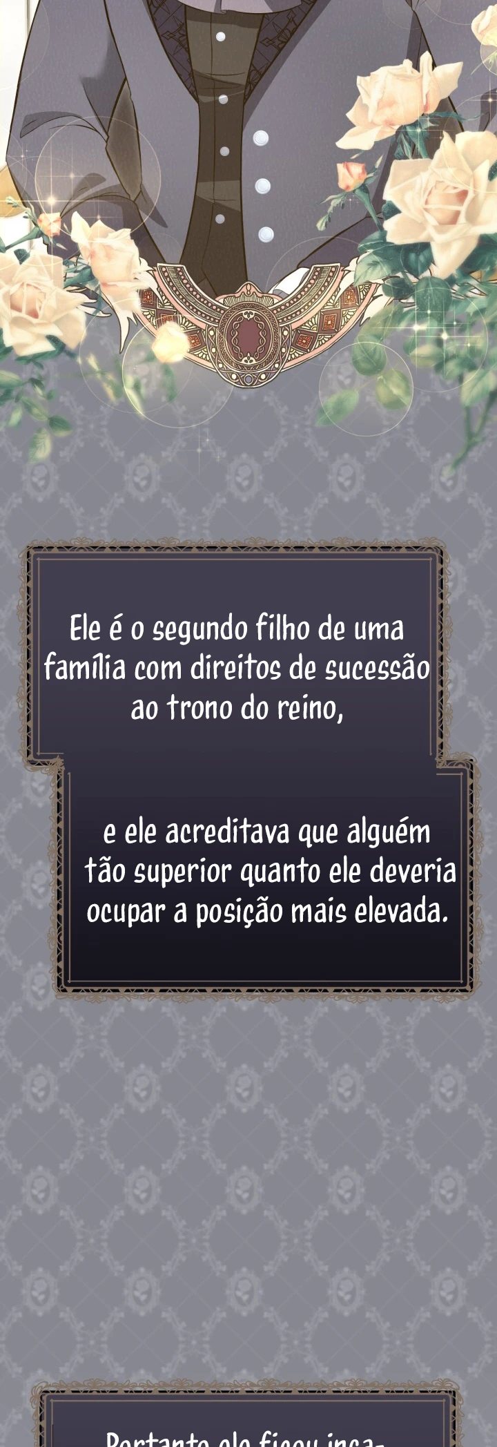 Nossa vilã mudou Capítulo 11 Página 3