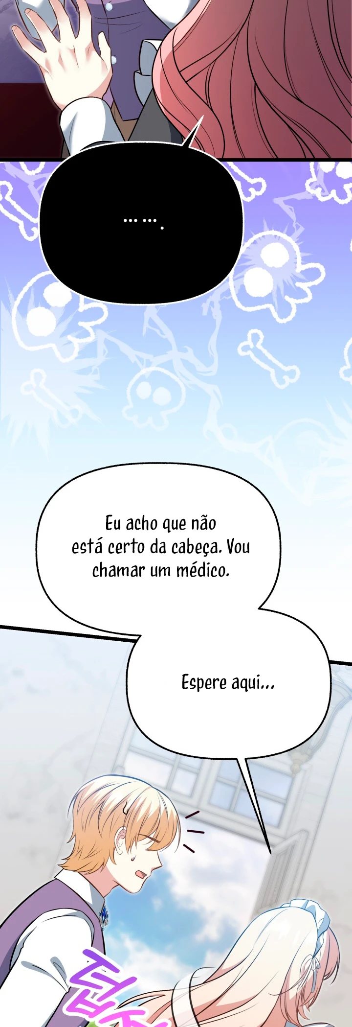 Nossa vilã mudou Capítulo 11 Página 30