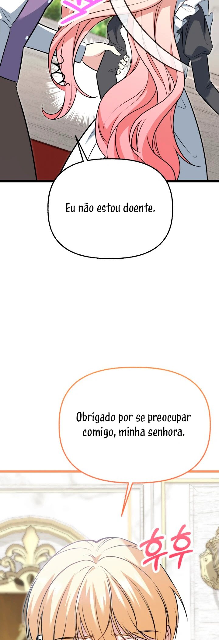 Nossa vilã mudou Capítulo 11 Página 31