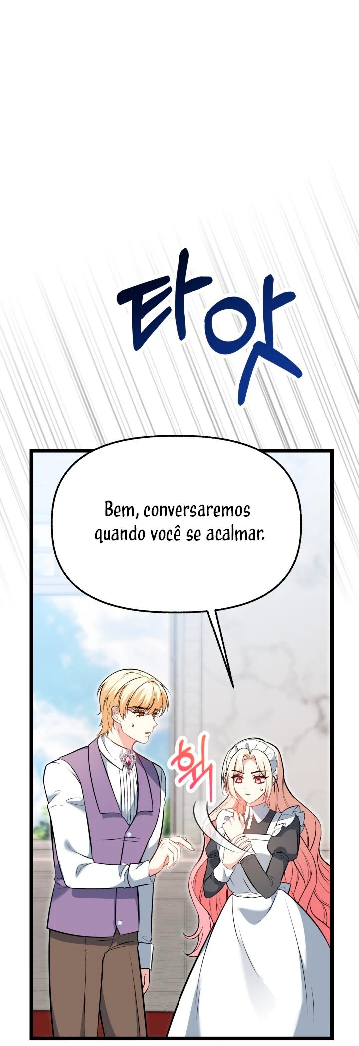 Nossa vilã mudou Capítulo 11 Página 34