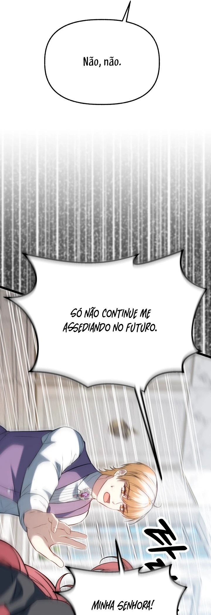 Nossa vilã mudou Capítulo 11 Página 35