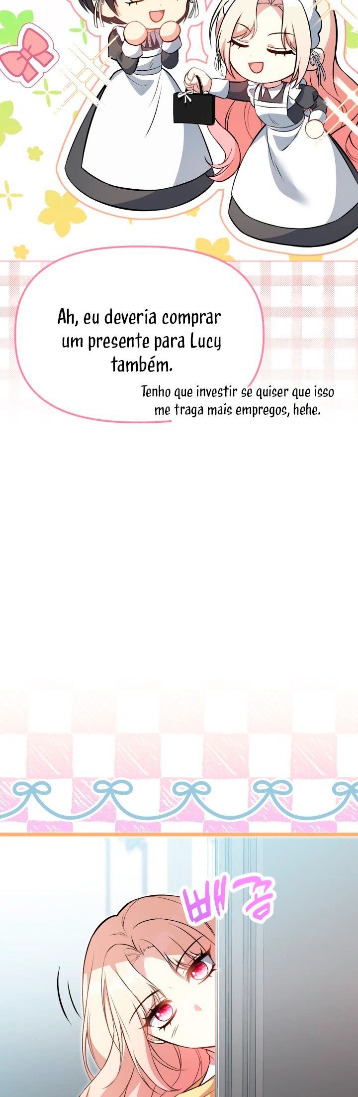 Nossa vilã mudou Capítulo 11 Página 43