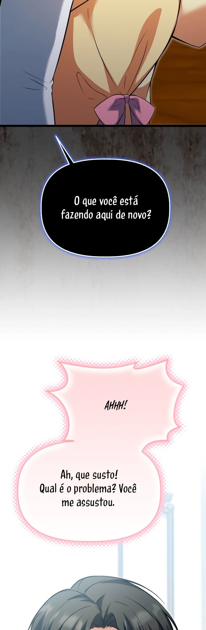 Nossa vilã mudou Capítulo 11 Página 46