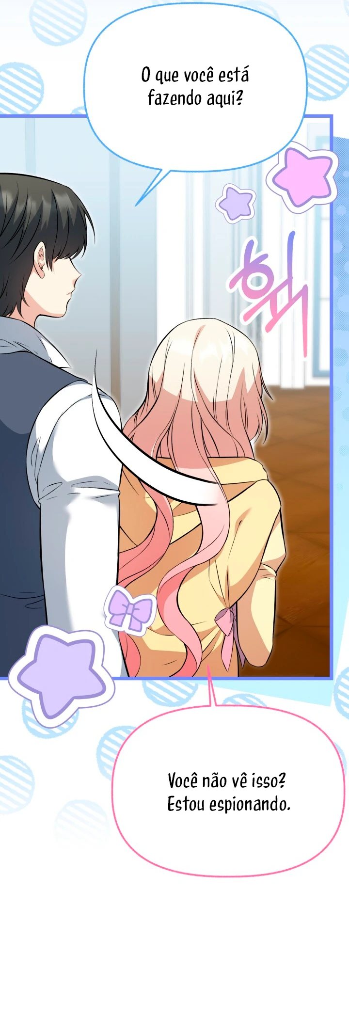 Nossa vilã mudou Capítulo 11 Página 48