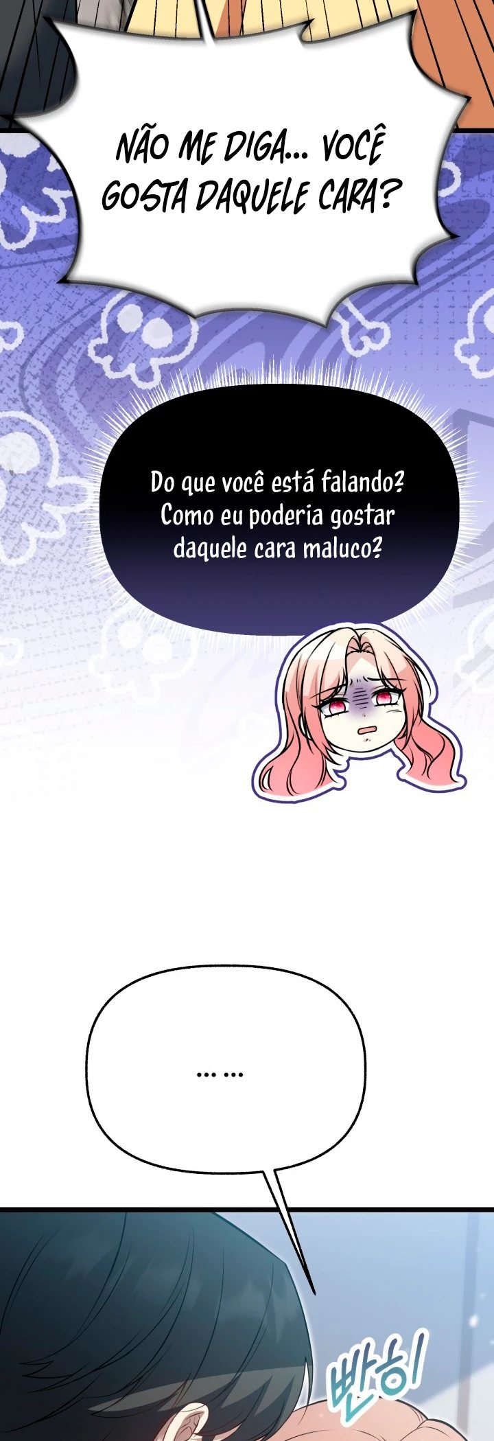 Nossa vilã mudou Capítulo 11 Página 51