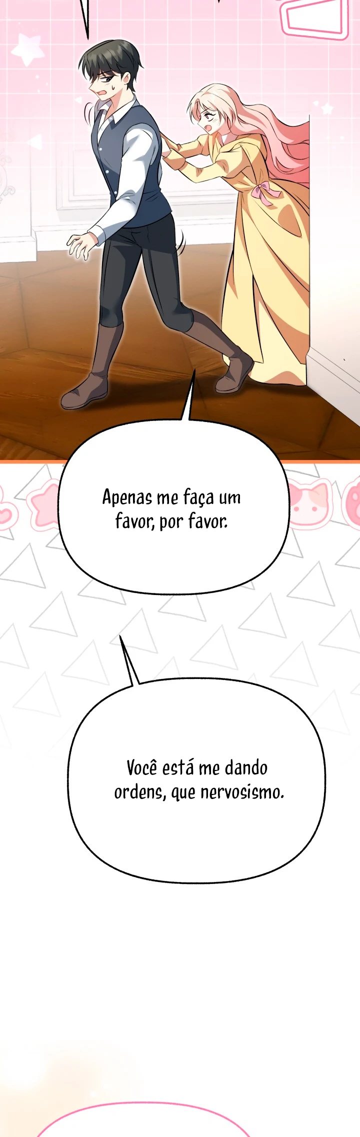 Nossa vilã mudou Capítulo 11 Página 56