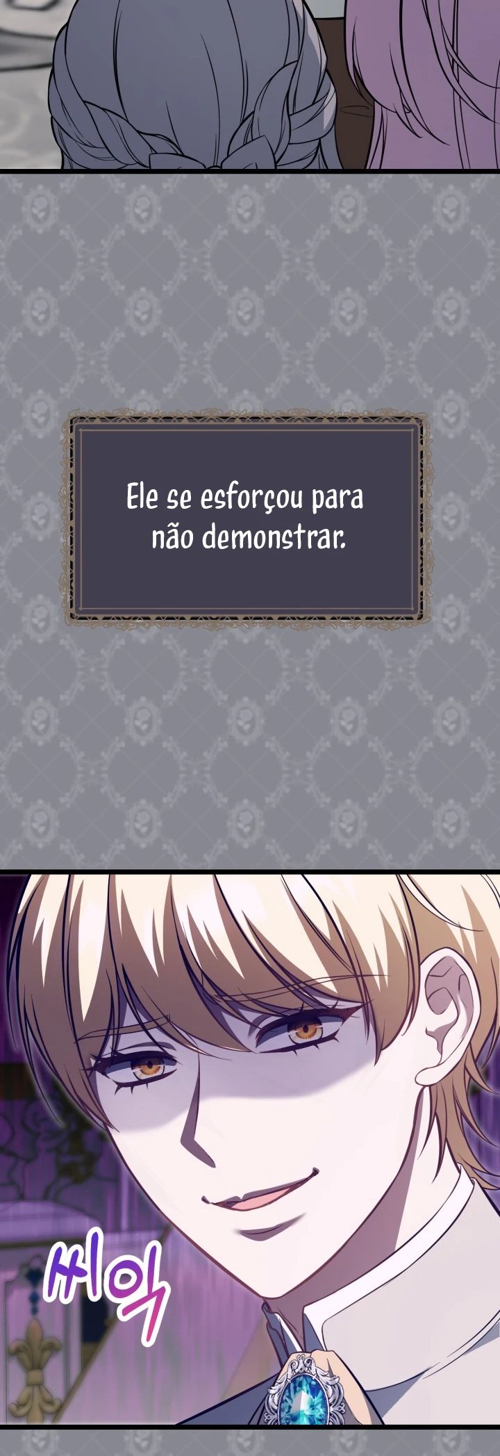 Nossa vilã mudou Capítulo 11 Página 6