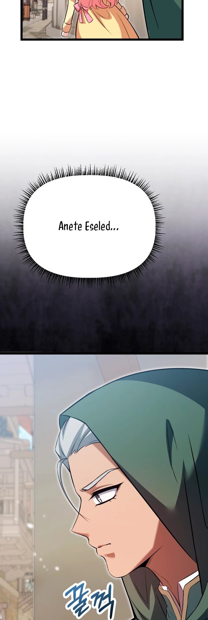 Nossa vilã mudou Capítulo 11 Página 71