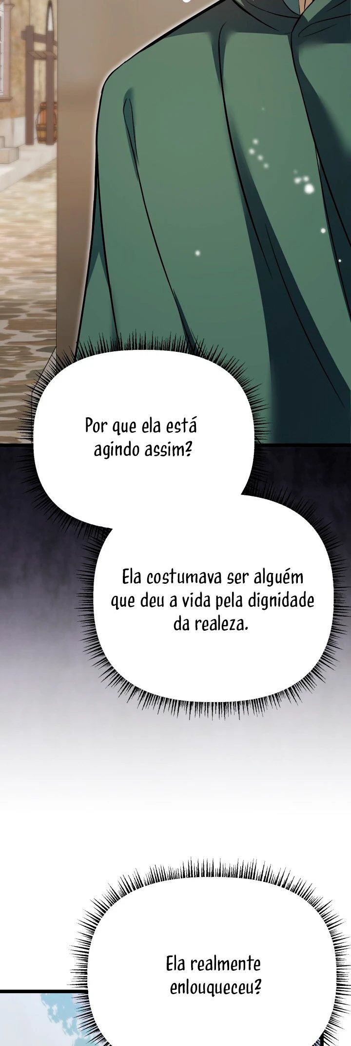 Nossa vilã mudou Capítulo 11 Página 72