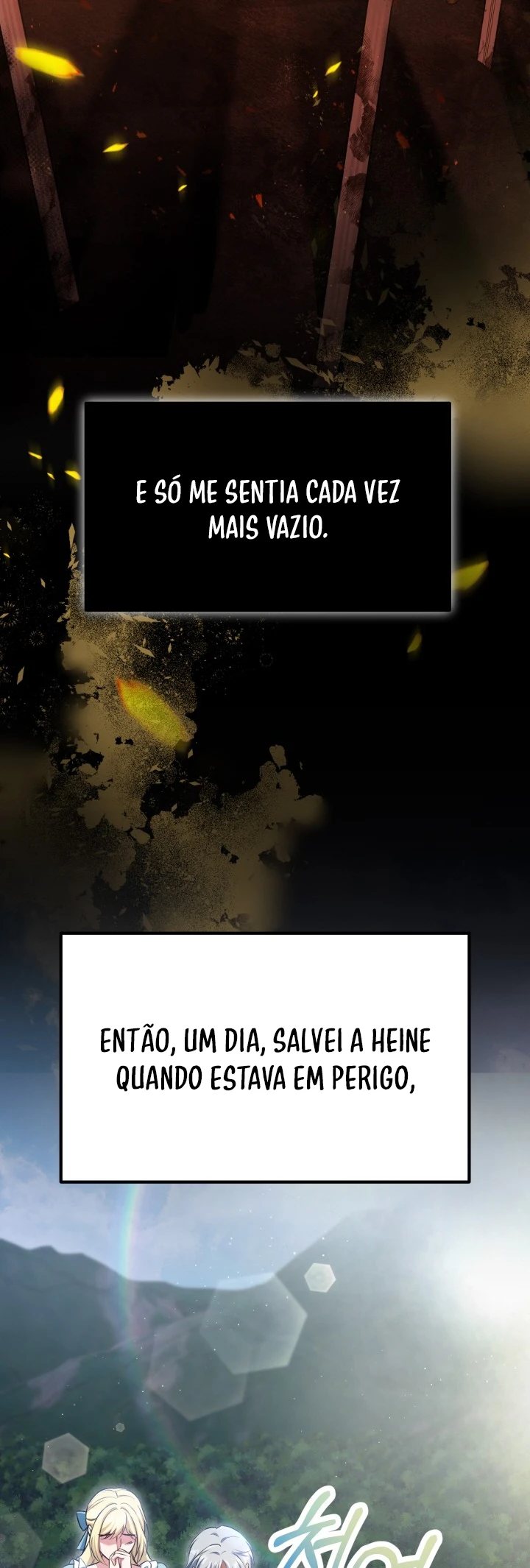 Nossa vilã mudou Capítulo 12 Página 10