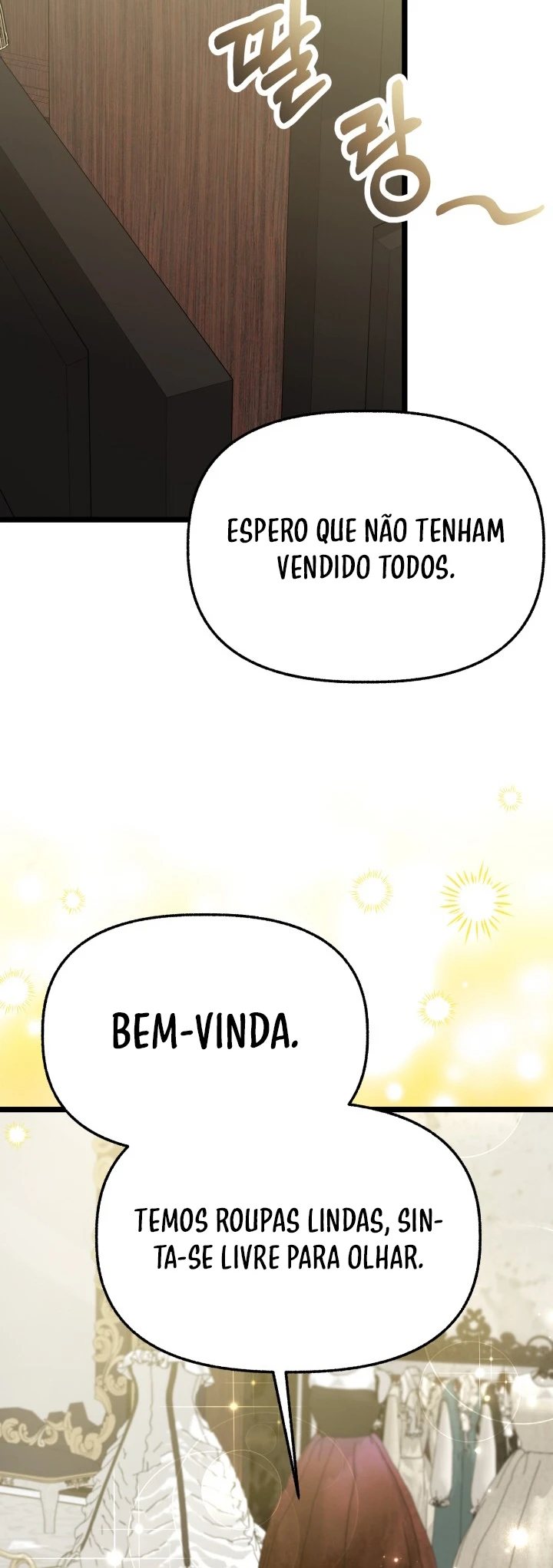 Nossa vilã mudou Capítulo 12 Página 28