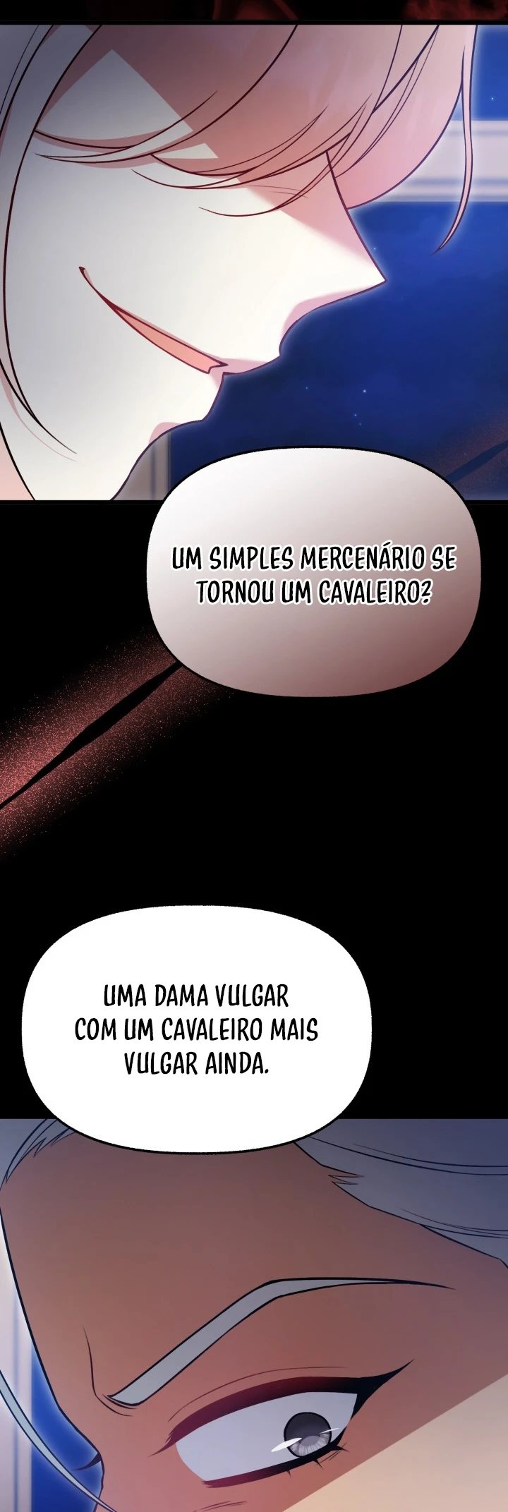Nossa vilã mudou Capítulo 12 Página 3